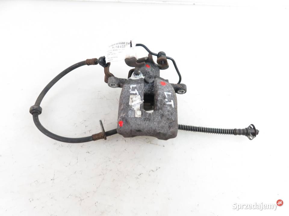 ZACISK LEWY TYŁ PEUGEOT 508 20 HDi Hybrid4 osobowe małopolskie