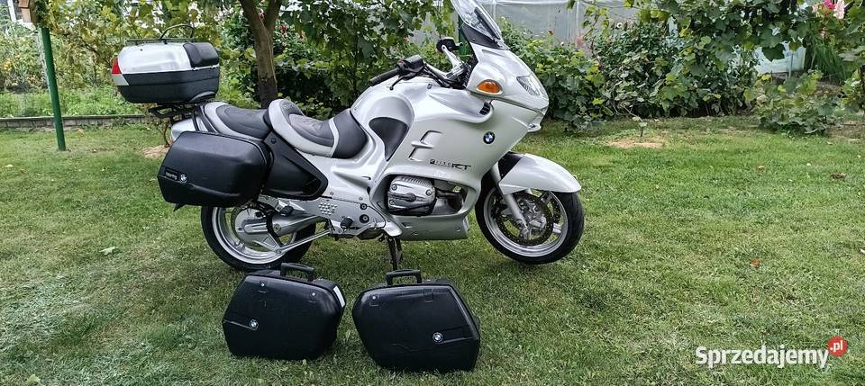 BMW 1150 RT 54000km