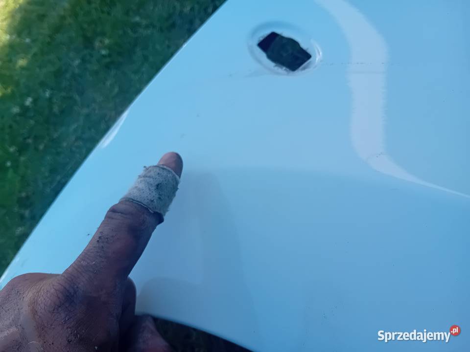 toyota AYGO II błotnik prawy Błotniki wielkopolskie Latowice