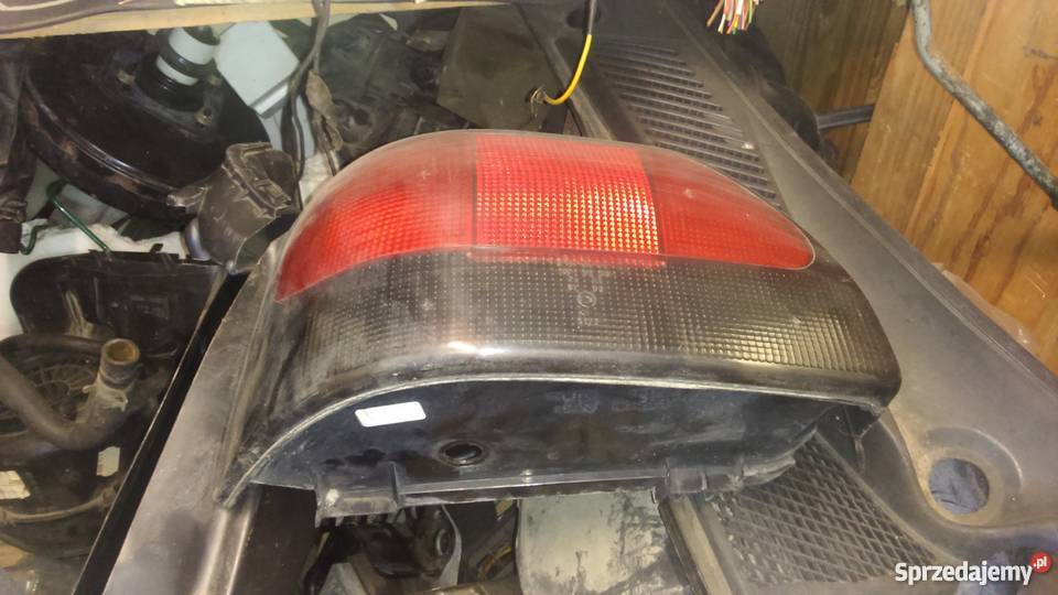 Lampy tylne do Renault 19 i clio I Jarosław