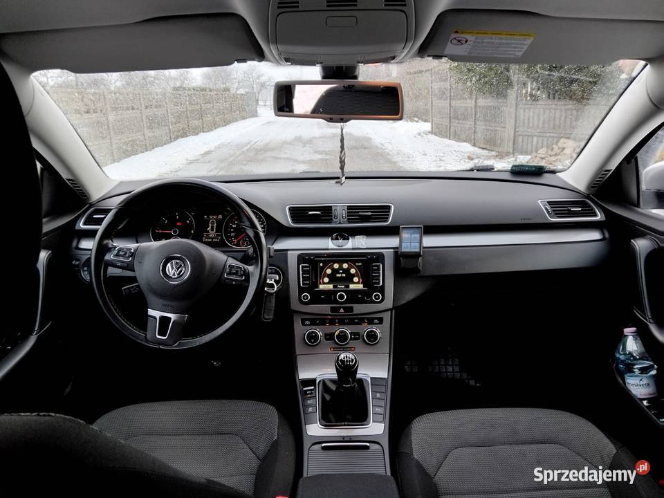 Passat 16 tdi Radom