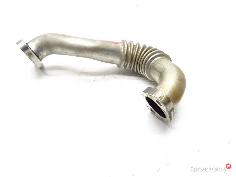 RURKA EGR PRZEWÓD 03P131521A 20 TDI SKODA SUPERB