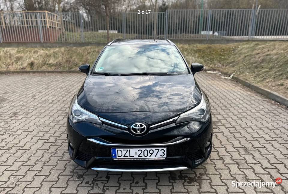 18 mały przebieg 147KM Złotoryja