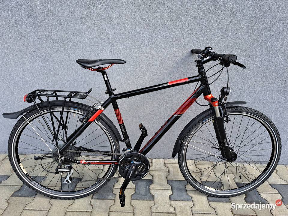 rower STAIGER Montana trekking Trekkingowe Sieradz