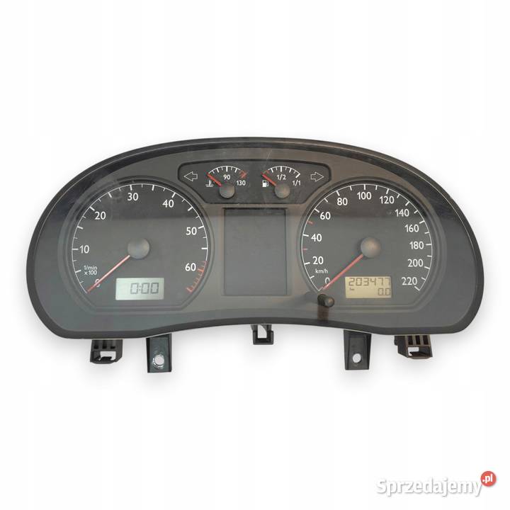 LICZNIK ZEGARY 6Q0920800P VW Polo IV 12 12V 14 Chełm