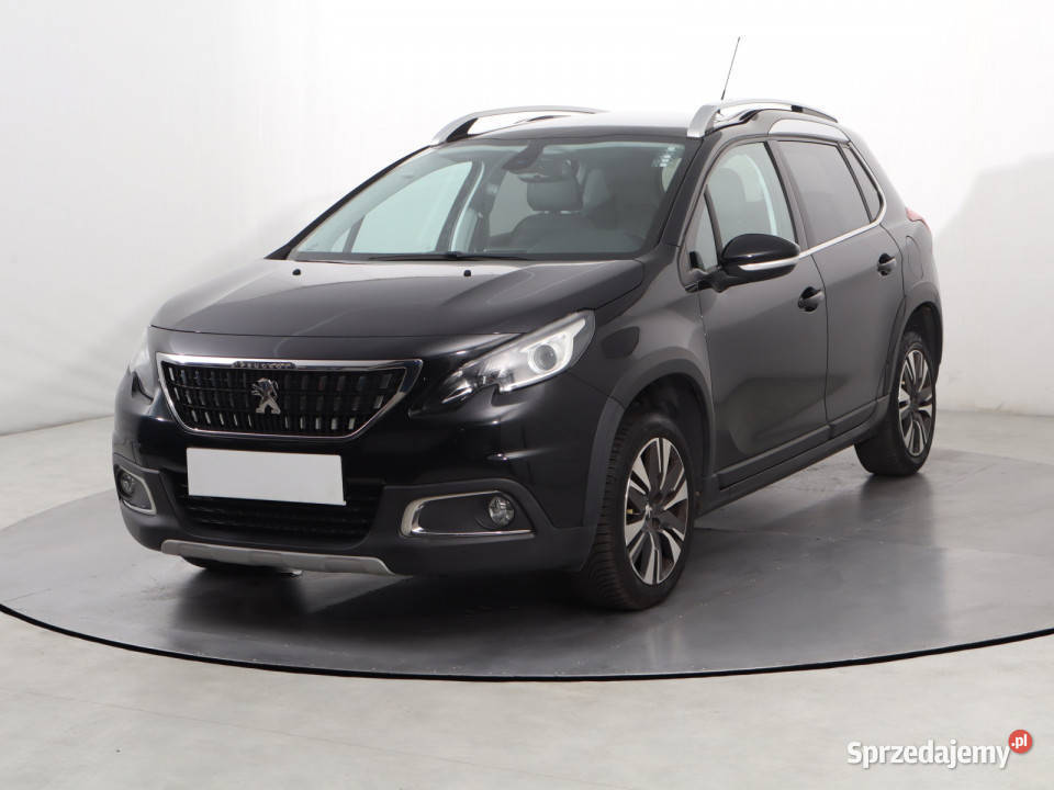 Peugeot 2008 12 PureTech wielofunkcyjna kierownica śląskie Katowice