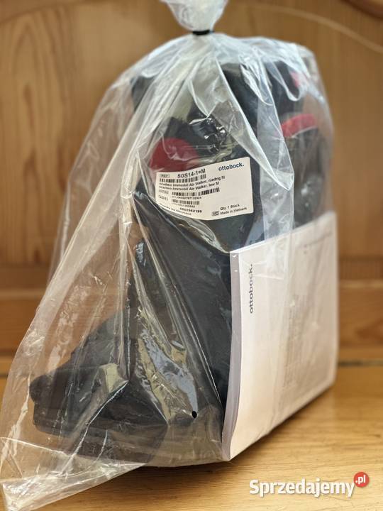 Orteza Air Walker niska i kule ortopedyczne podkarpackie