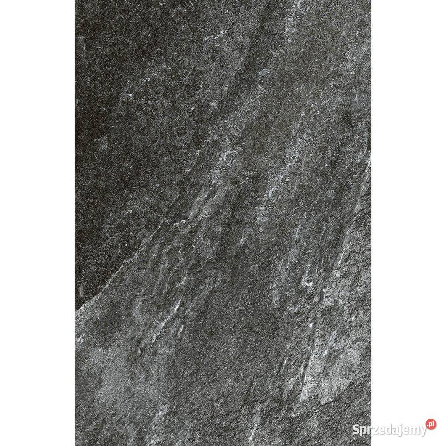 Gres 20MM Rasa Nero 90x60x2 małopolskie