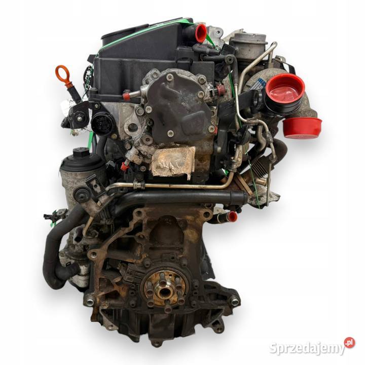 SILNIK BLS Seat Ibiza IV Altea Leon II Toledo Chełm