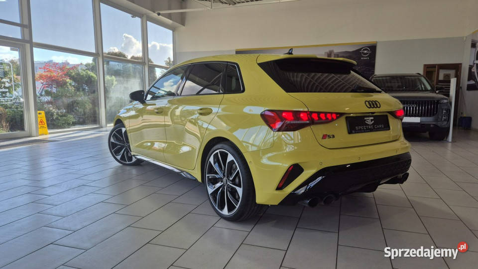 Audi S3 8Y 2020 elektrochrom. lusterko wst. warmińsko-mazurskie