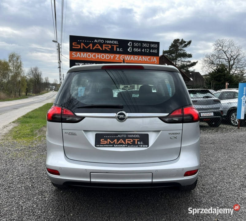 Opel Zafira Orginalny Bagażnik Rowerowy 7 bluetooth śląskie Rydułtowy