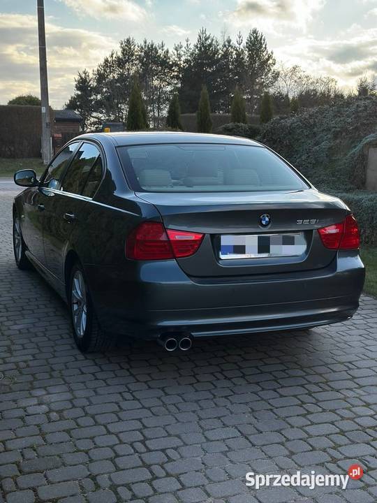 Sprzedam BMW 325i e90 218 xdrive automat podlaskie Szepietowo sprzedam