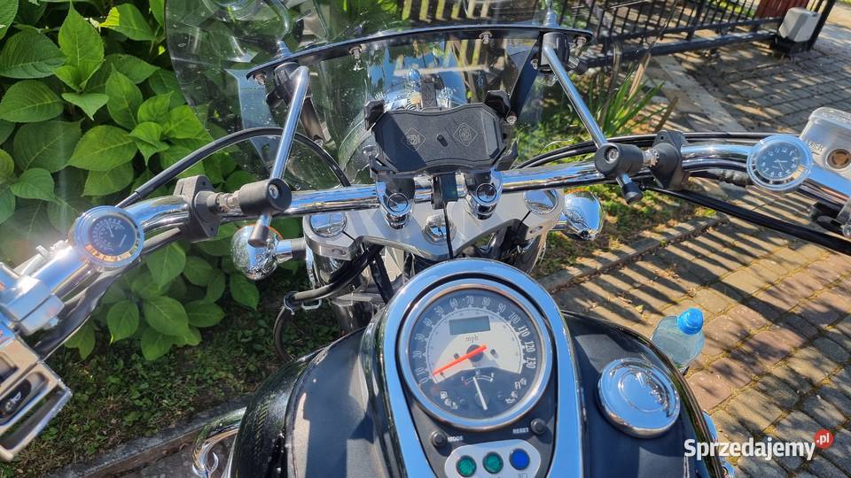 Kawasaki Vulcan 900 sprzedam