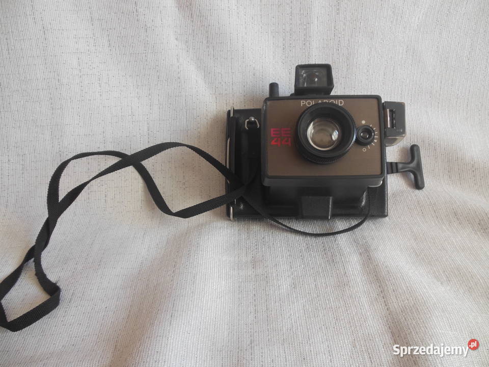 Aparat fotograficzny Poloid EE44 PRL Kielce