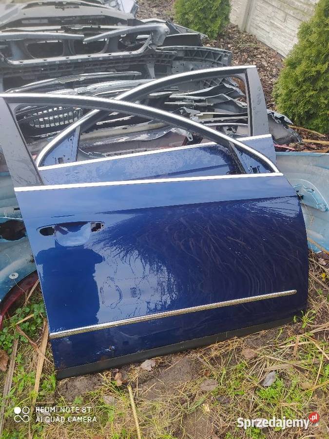 Drzwi vw passat b6 Drzwi wielkopolskie Ostrów Wielkopolski sprzedam