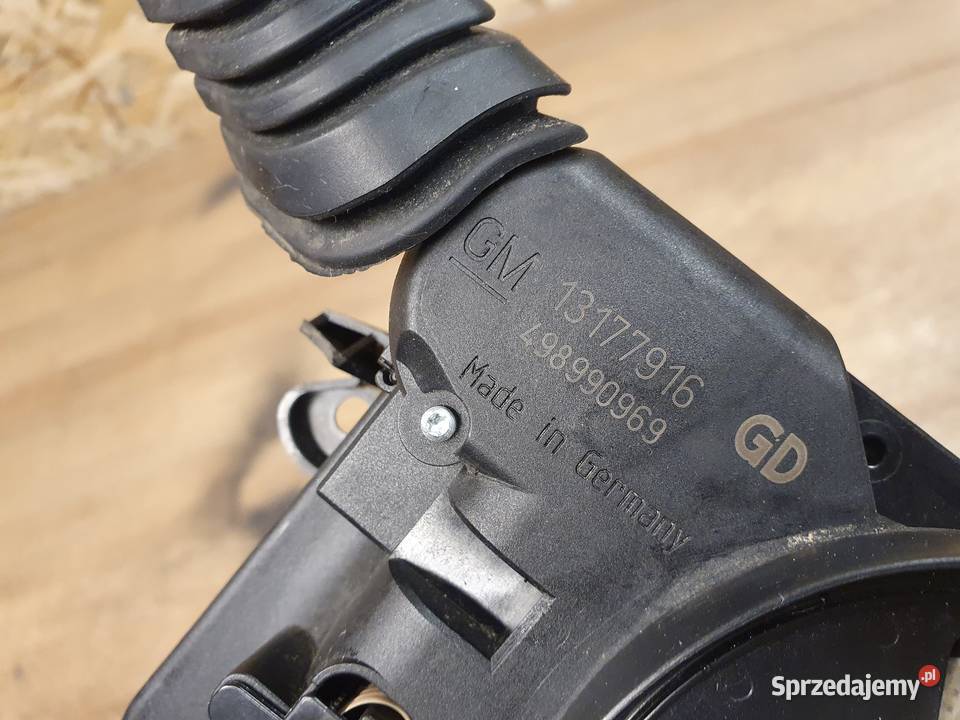 OPEL ZAFIRA B PRZEŁĄCZNIK ZESPOLONY 13177916