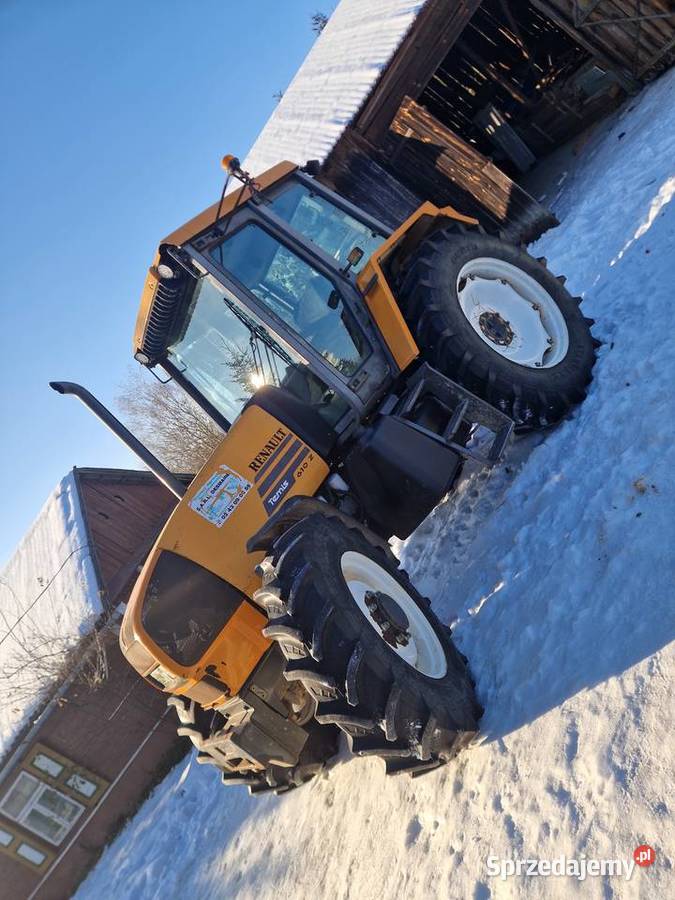 Renault Temis 610 lubelskie Strzyżewice sprzedam