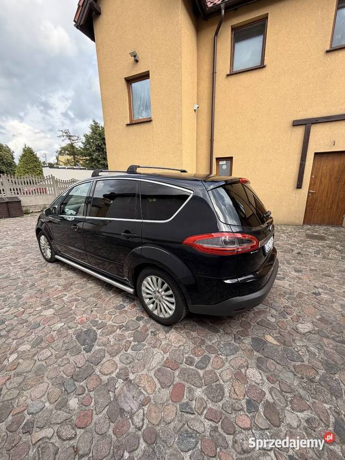Ford s Titanium kupiony w Polsce Goleniów