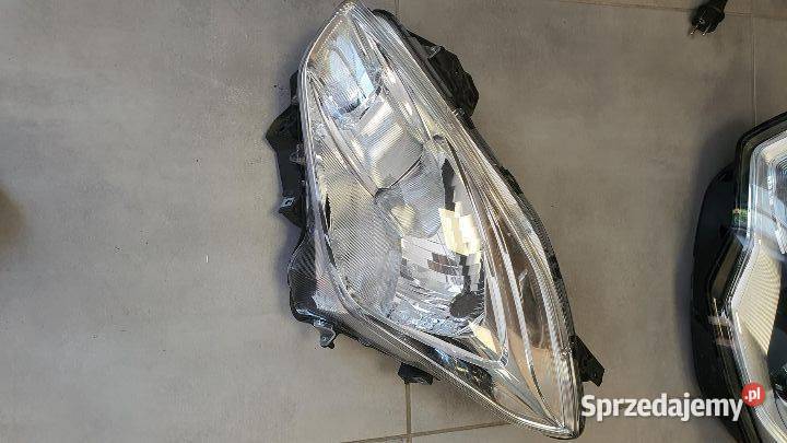 Suzuki swif 2018 reflektor lewy przód nowy model Motycz
