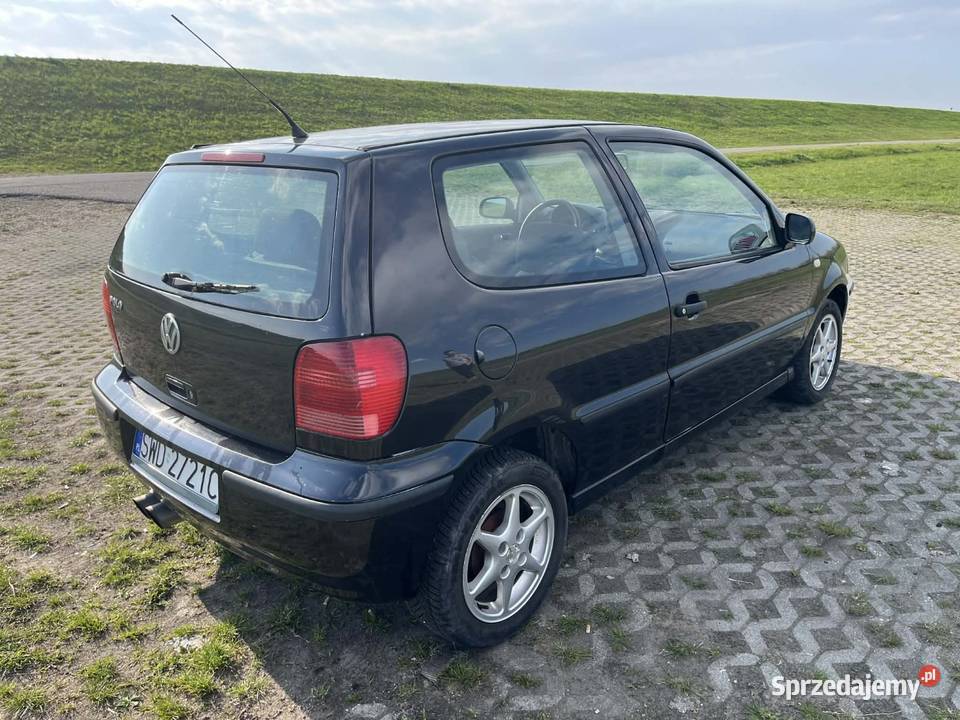 Vw polo 6n2 Rogów sprzedam
