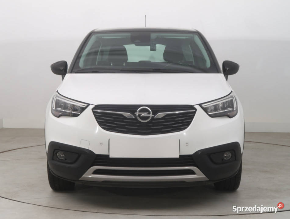 Opel Crossland 12 Turbo Bielany Wrocławskie