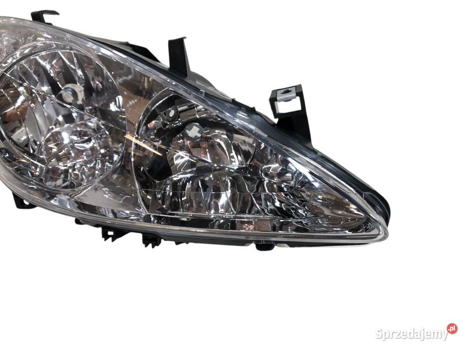 PEUGEOT 307 032001092005 Reflektor lampa przód
