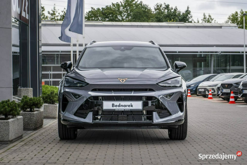 Cupra Formentor 15 eTSI 150 DSG Dostępny ręki ABS Łódź