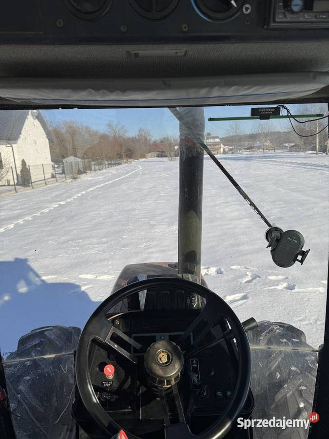 Case IH 4240 XL CASE 95koni Mechaniczny Wilga