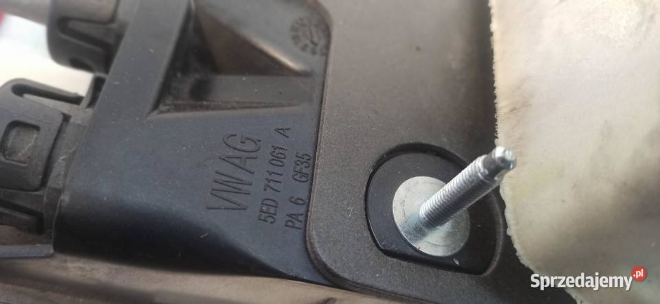 AUDI A3 8Y WYBIERAK ZMIANY BIEGÓW 5WA711049AG dolnośląskie sprzedam