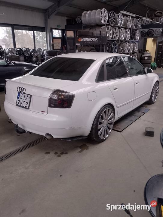 Sprzedam audi a4 b6 Quattro A4 Prudnik