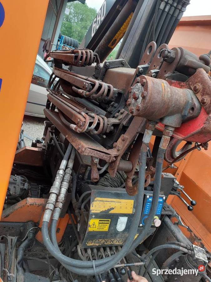 Sprzedam silnik RENAULT MIDLUM małopolskie Proszowice