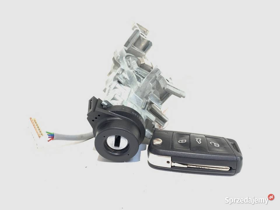 STACYJKA SKODA OCTAVIA III 5Q0905865 14 150 osobowe