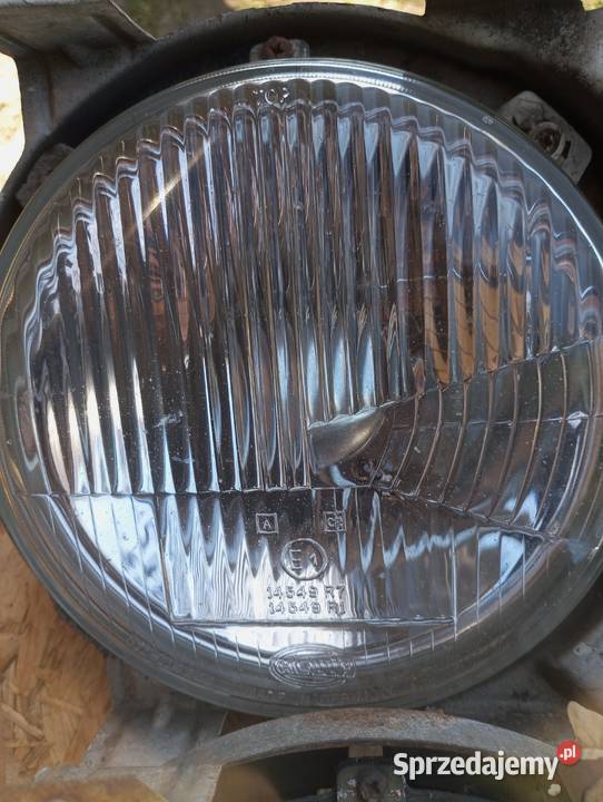 Reflektory przód VW transporter T3 lampa dostawcze Lampy przednie dolnośląskie Legnica