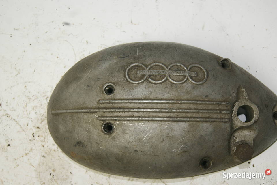 DKW RT 250 H POKRYWA SILNIKA DEKIEL
