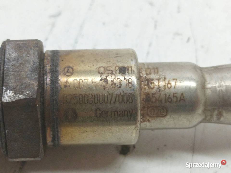 SONDA LAMBDA KPL 2 A0075426318 20 B 360 Sondy lambda