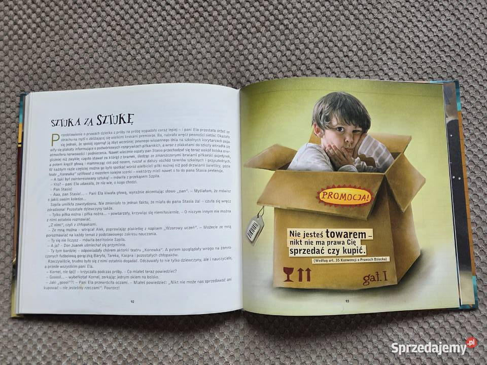 Grzegorz Kasdepke Mam prawo o prawach dziecka Kraków