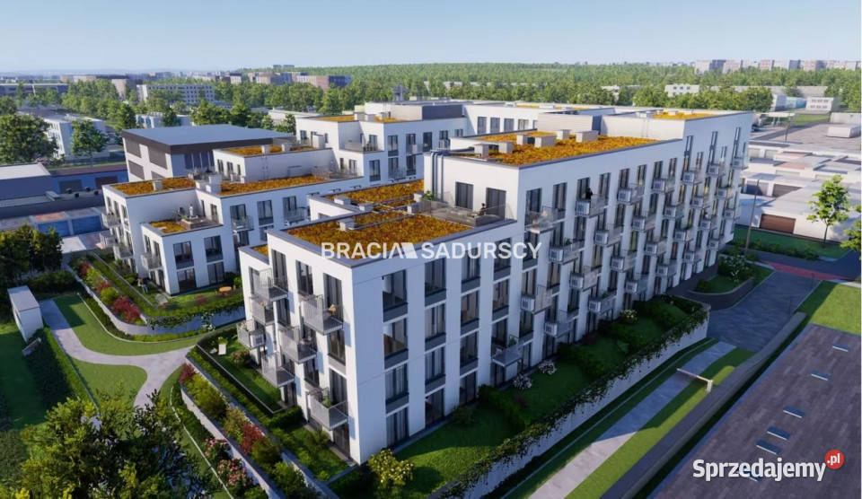 Do sprzedaży mieszkanie Kraków Na Błonie 5711m2