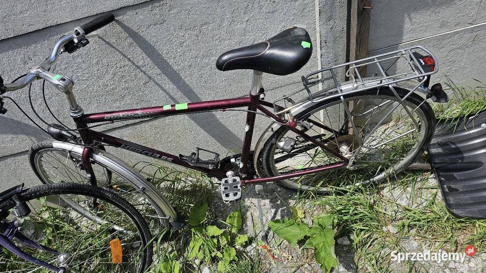 Rower miejski damski MTB męski dziecięcy Wójcice sprzedam
