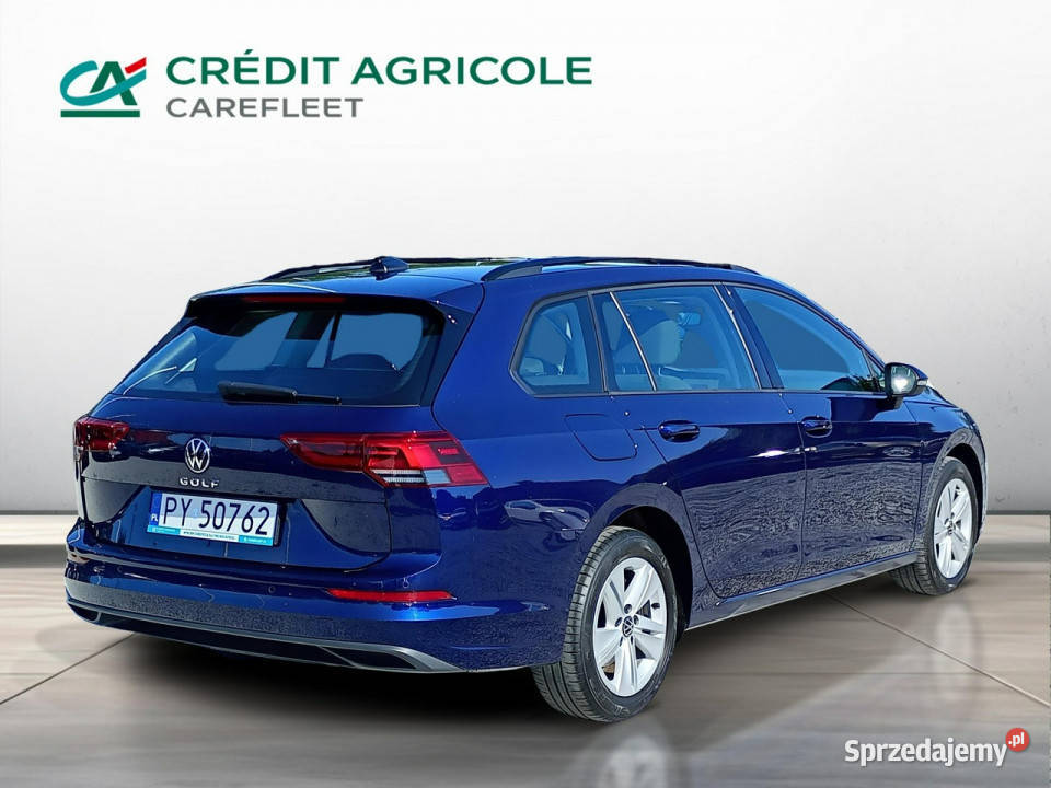 Volkswagen Golf Variant 20 TDI 115 Life Salon gniazdo USB Poznań