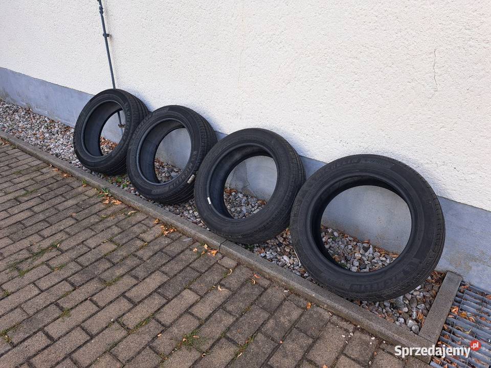 Opony Michelin 19555 R16 Nowe Gorzów Wielkopolski