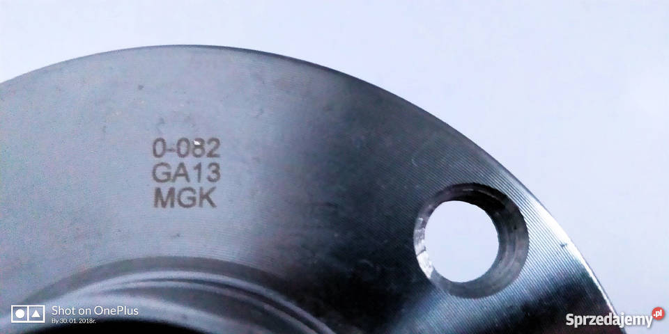 Piasta z łożyskiem Fiat Punto tył 082 GA13 MGK Nysa