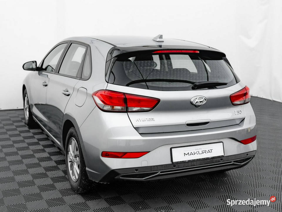 Hyundai i30 WJ4432L10 TGDI Modern Kcof Czpark isofix Gdańsk
