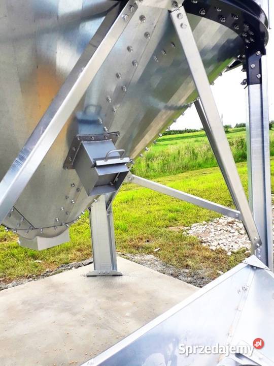 Silos zbożowy AS25 bin Zbiorniki Partynia sprzedam