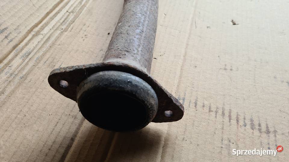 Subaru Forester 3 SH rura wydechowa diesel Legnica