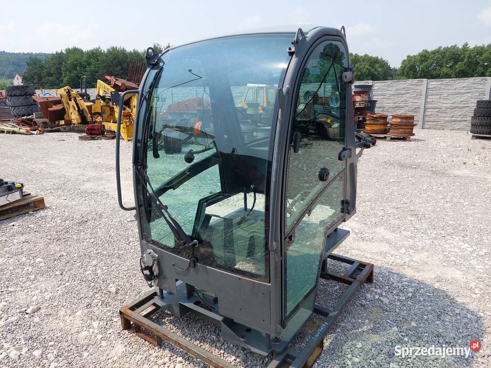 Kabina Kramer 180 280 340 341 Cabine ARM 71076 Kielce