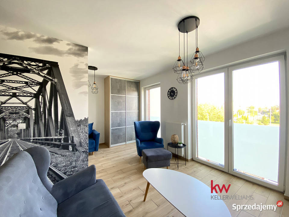 Mieszkanie na wynajem Gliwice 38m2