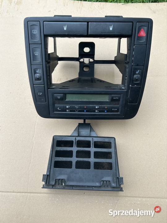 Kosz ramka radia 2din sharan Alhambra lift Bydgoszcz sprzedam