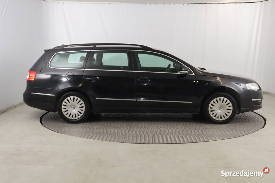 VW Passat 20 FSI elektryczne lusterka