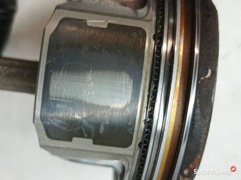 TŁOK KORBOWÓD 15 12V VVTI M15A Toyota Yaris IV świętokrzyskie