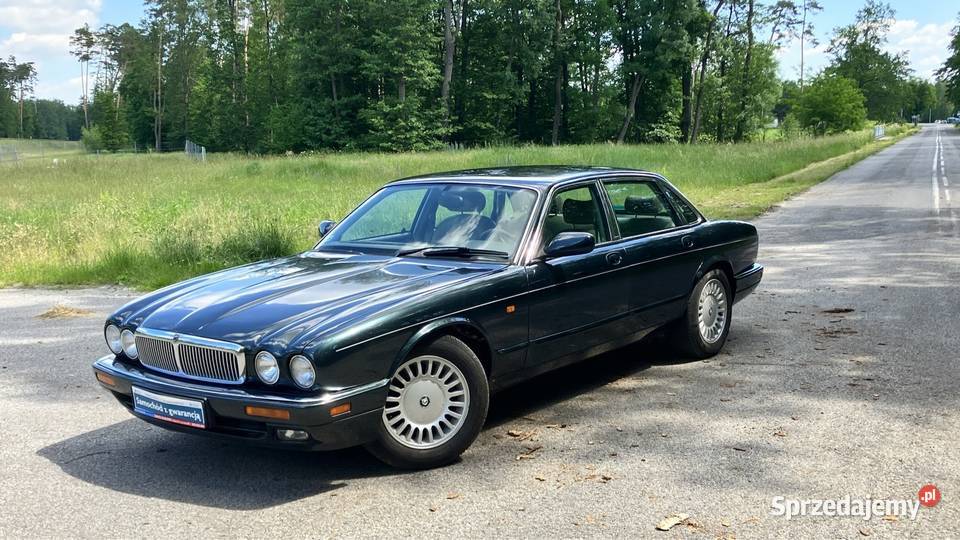 Raty Zamiana 40 benz Automat Skóra klimatronic XJ Masłowo
